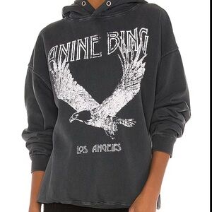Anine Bing hoodie